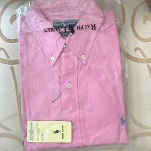 Men’s shirt short sleeve Size XL